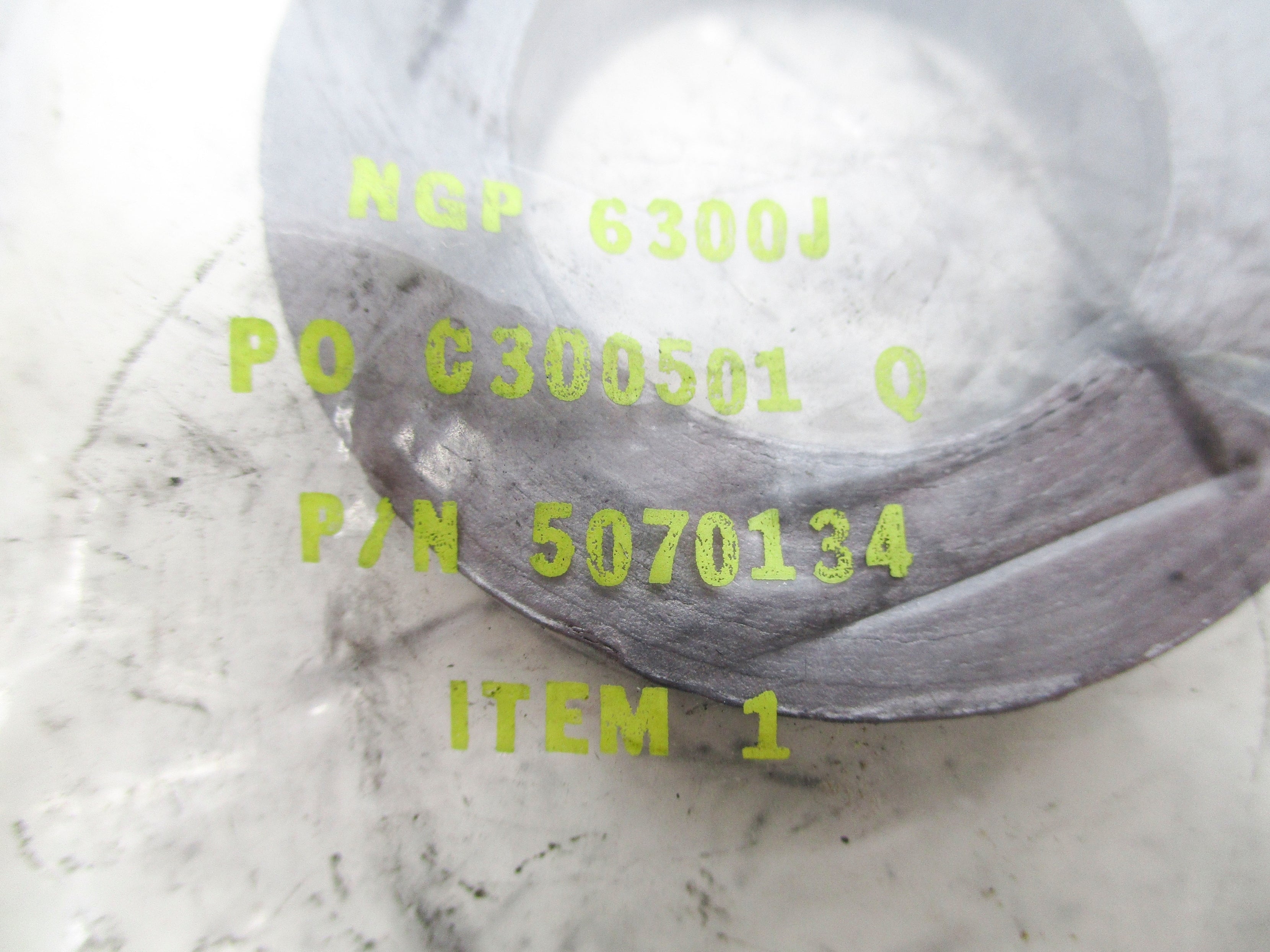 NGP 5070134 NSMP