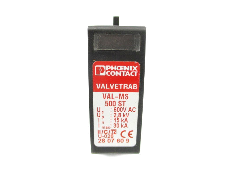 PHOENIX CONTACT VAL-MS500ST 600VAC 125A NSNP