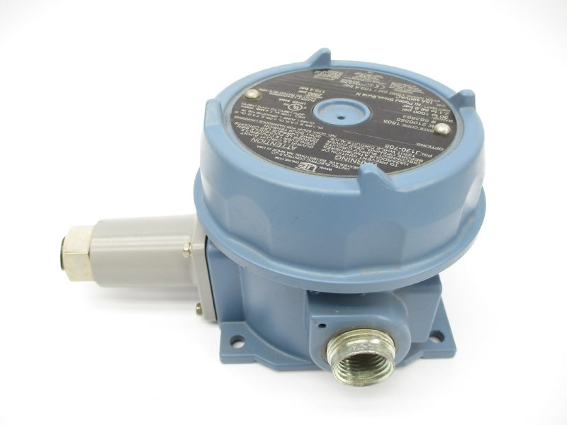 UNITED ELECTRIC J120-705 480VAC 15A 30-100PSI NSNP