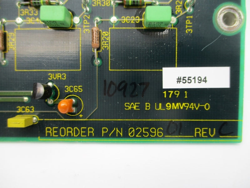 MICRO MOTION 1003148 REV. B NSNP