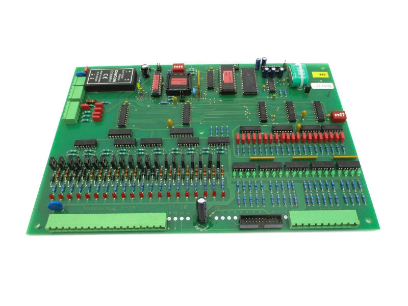 ELEKTRONIK MECHANIK MULTIBR2 REV. 1 NSNP
