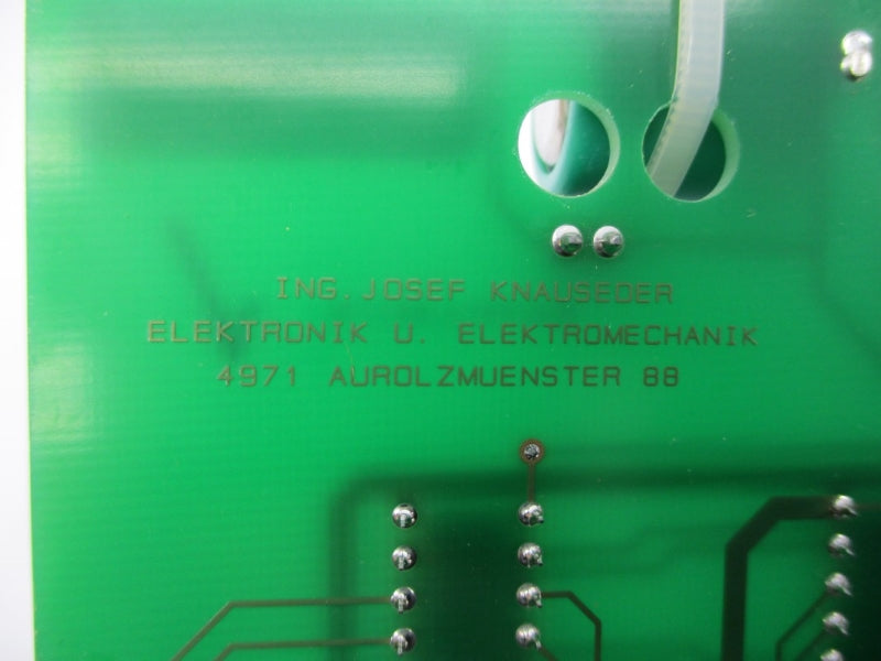 ELEKTRONIK MECHANIK MULTIBR2 REV. 1 NSNP