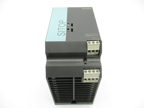 SIEMENS 6EP1334-2BA01 230/120VAC 10A NSMP