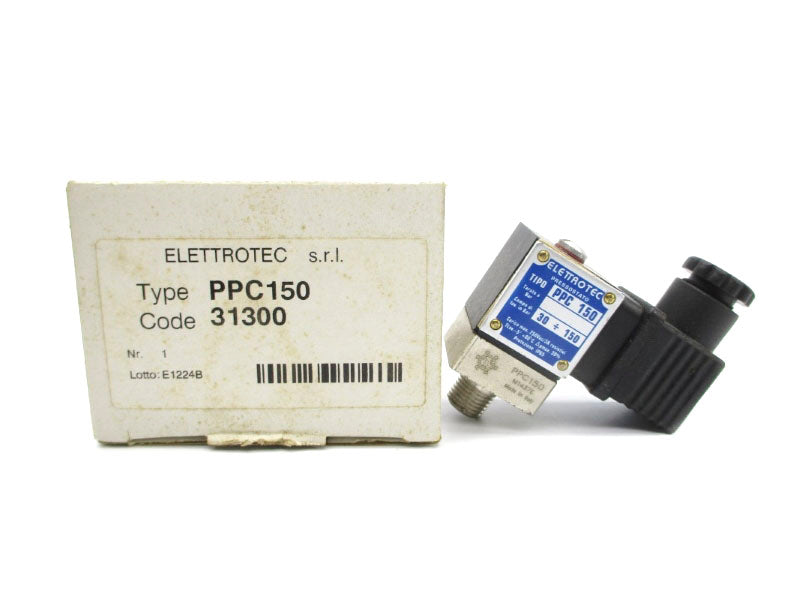 ELETTROTEC PPC150 31300 250VAC 3A NSMP