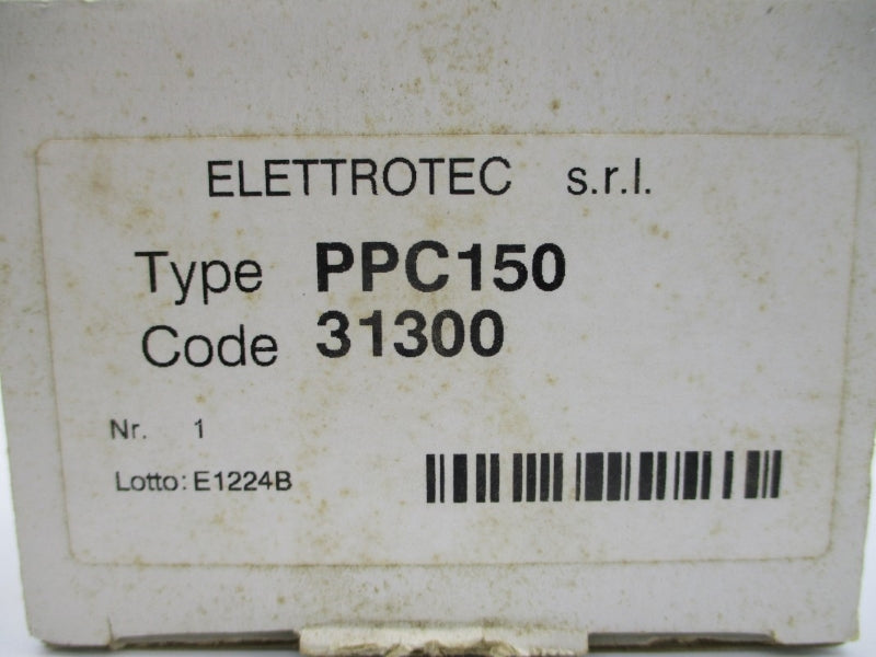ELETTROTEC PPC150 31300 250VAC 3A NSMP