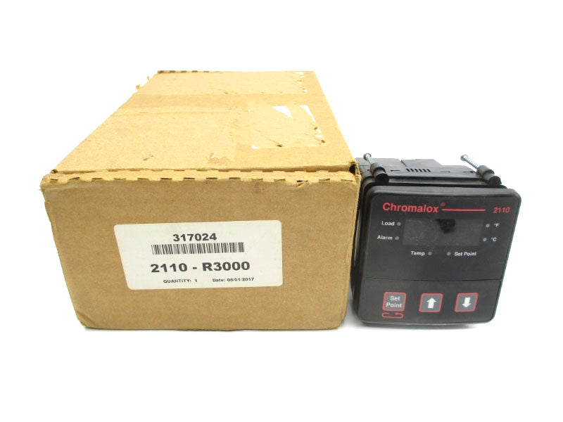 CHROMALOX 2110-R3000 120-240VAC NSMP