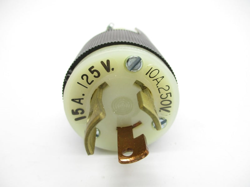 HUBBELL 7567C 250VAC 15A NSMP