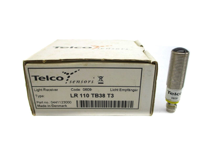 TELCO SENSORS LR110TB38T3 NSMP