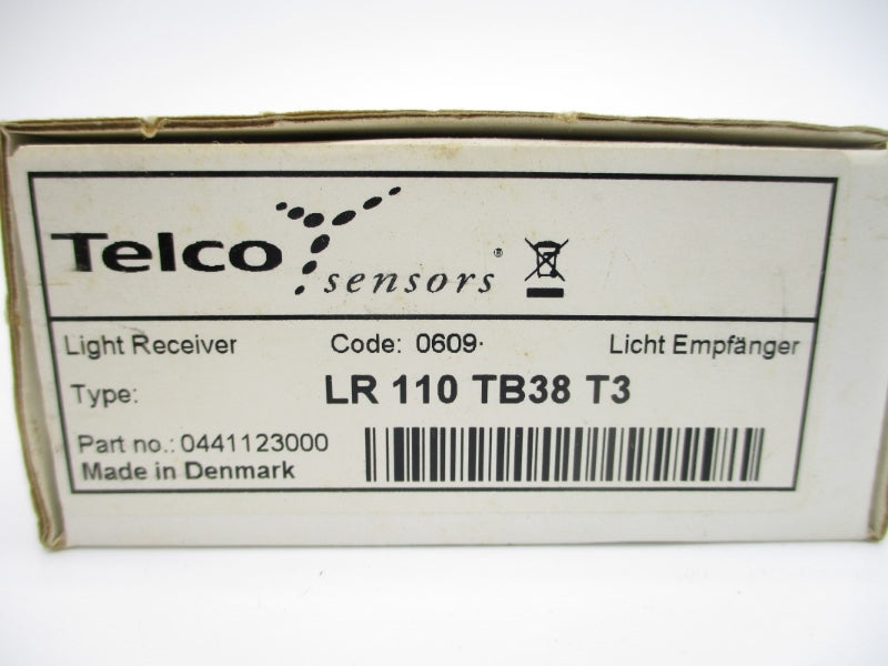 TELCO SENSORS LR110TB38T3 NSMP