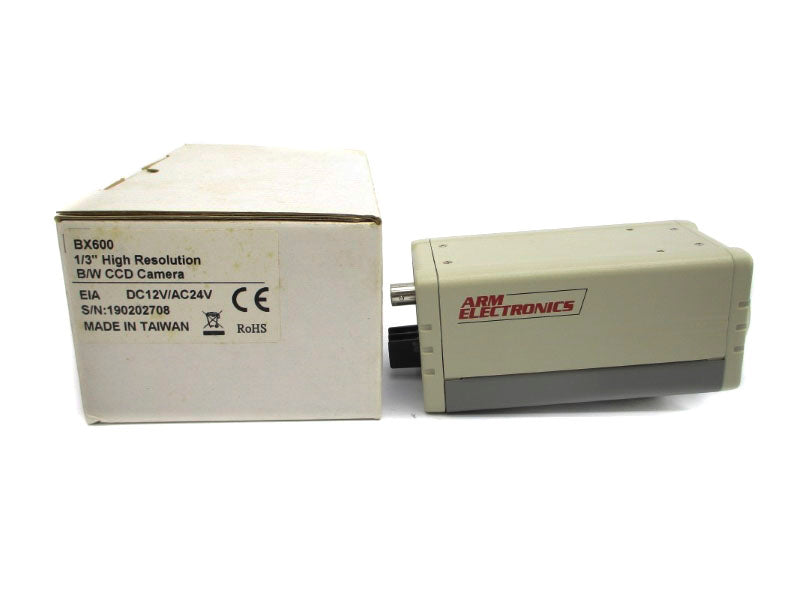 ARM ELECTRONICS BX600 12-24VAC/DC 1/3" NSMP