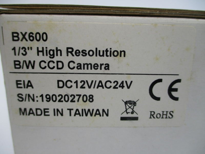 ARM ELECTRONICS BX600 12-24VAC/DC 1/3" NSMP