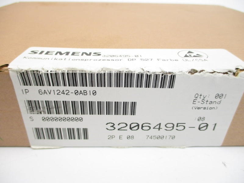 SIEMENS 6AV1242-0AB10 NSMP