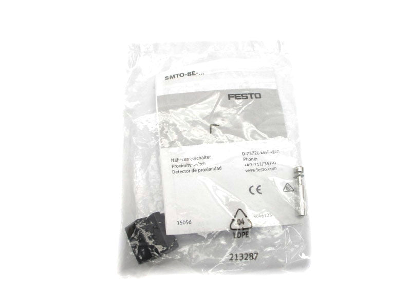 FESTO SMTO8EPSSLED24 171178 NSMP