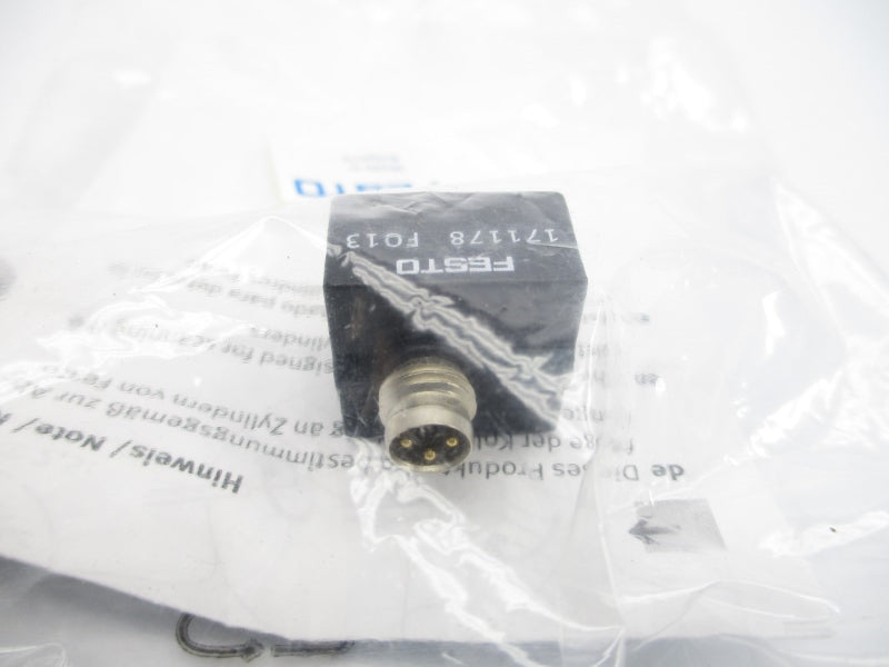 FESTO SMTO8EPSSLED24 171178 NSMP