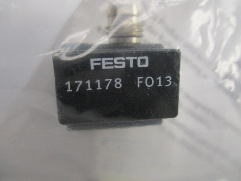 FESTO SMTO8EPSSLED24 171178 NSMP