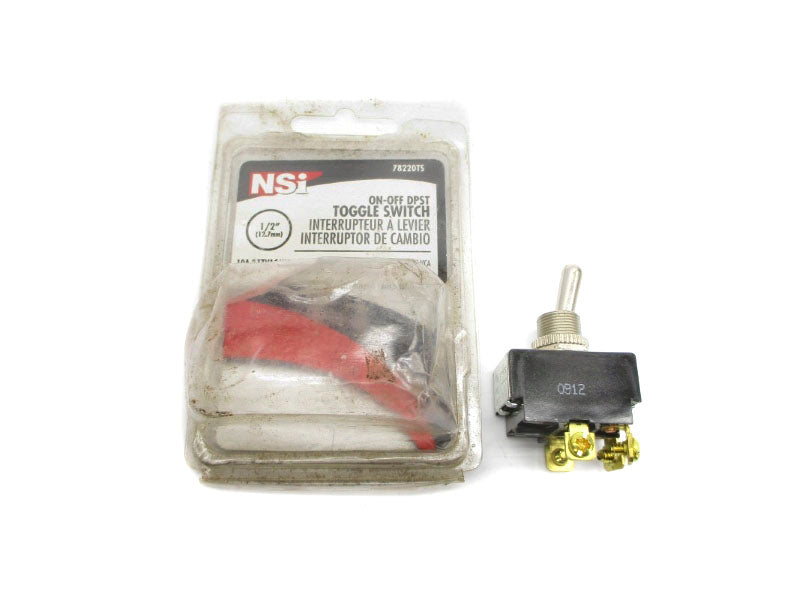 NSI 78220TS 125-250VAC 20A NSMP