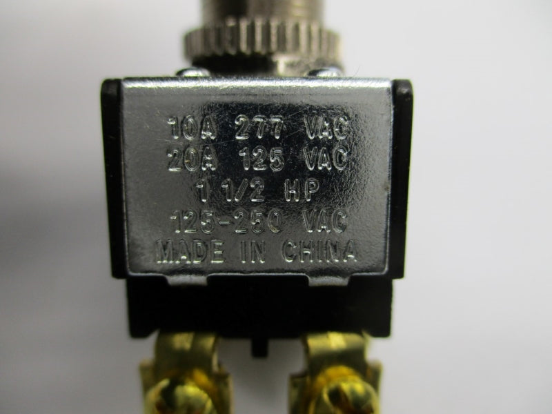 NSI 78220TS 125-250VAC 20A NSMP