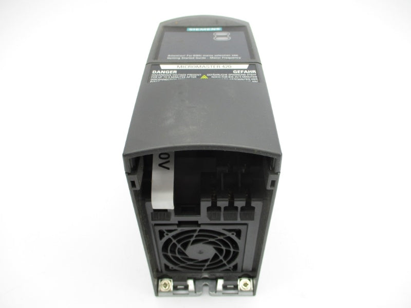 SIEMENS 6SE6420-2UC17-5AA1 200-240V 8.2/4.7A NSMP