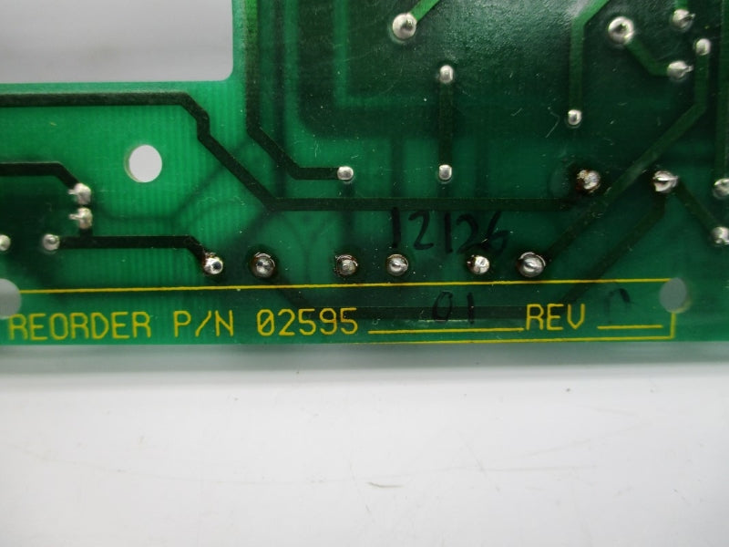 MICRO MOTION 1003121 REV. D NSNP