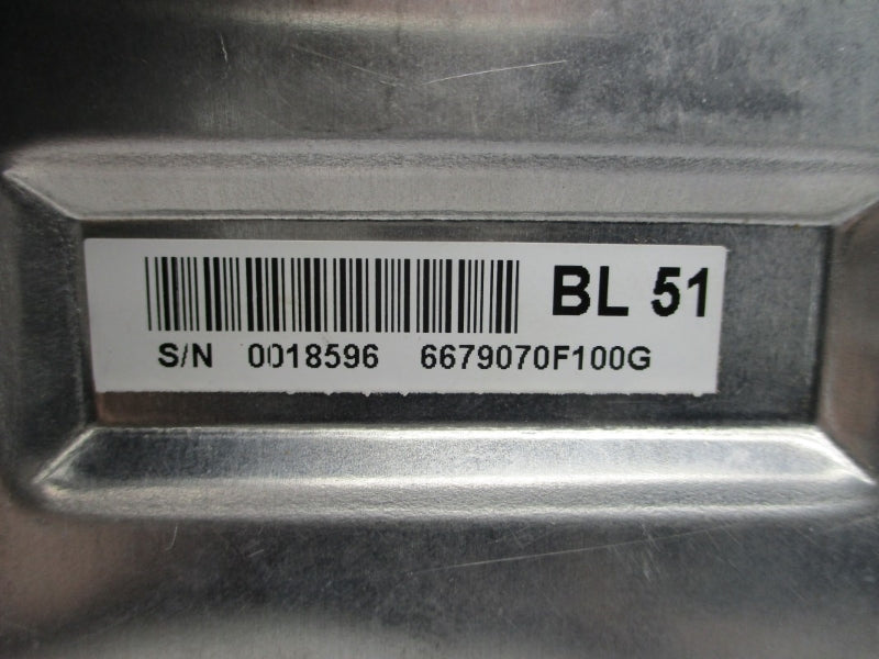 HAUNI 6679070F100G NSMP