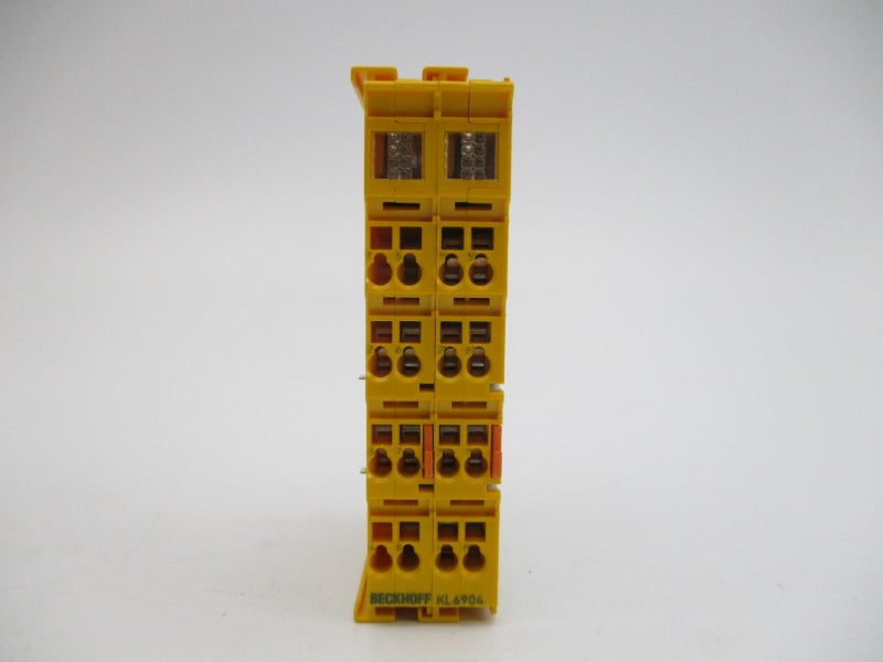 BECKHOFF KL6904 24VDC 0.5A NSMP