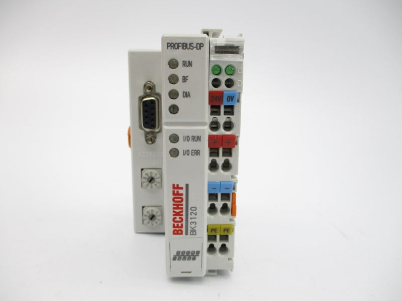 BECKHOFF BK3120 24VDC NSMP