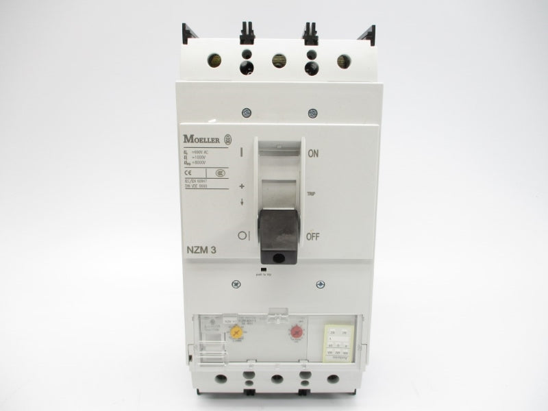 MOELLER NZMH3-AE400-NA 690VAC 400A NSMP