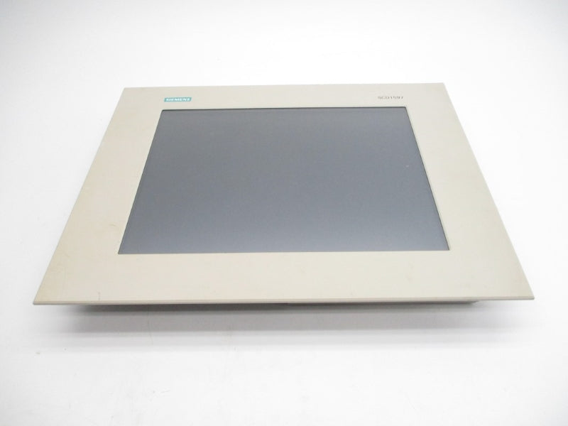 SIEMENS 6AV8100-1BB00-1AA1 12VDC 2A NSMP