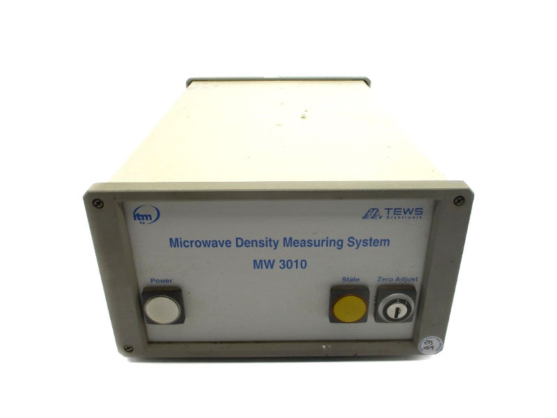 TEWS ELEKTRONIK MW3010 110-230VAC UNMP