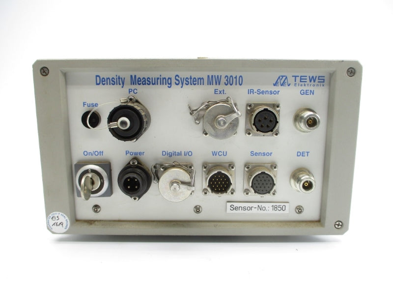 TEWS ELEKTRONIK MW3010 110-230VAC UNMP