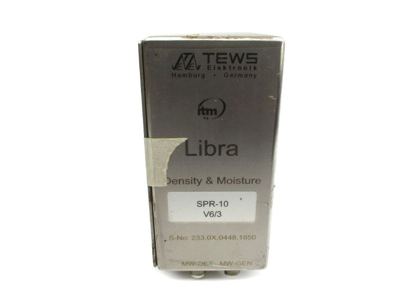 TEWS ELEKTRONIK SPR-10V6/3 UNMP