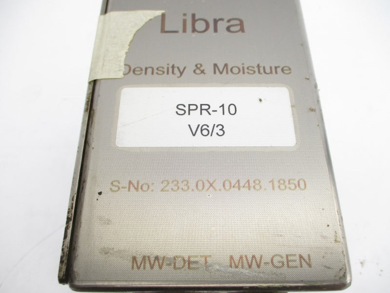 TEWS ELEKTRONIK SPR-10V6/3 UNMP