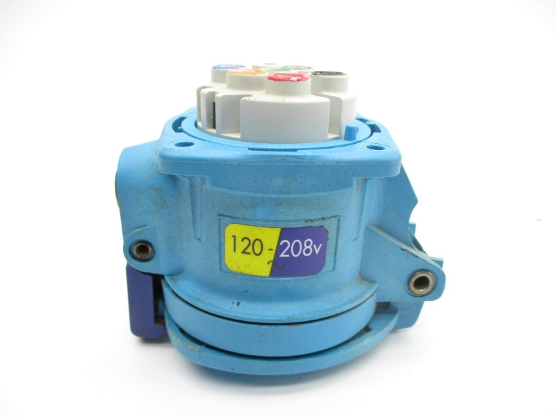 MELTRIC DSN30 63-34167-972 208VAC 30A UNMP