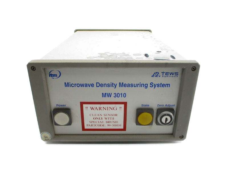 TEWS ELEKTRONIK MW3010 110-230VAC (NO KEY) UNMP