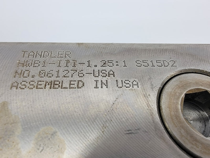 TANDLER HWB1-III-1.25:1 S515D2 NSNP