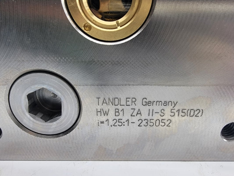 TANDLER HWB1ZAII-S 515(D2) 235052 NSNP
