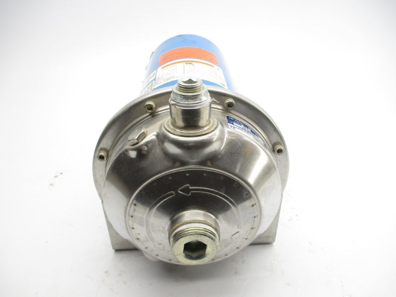 GOULDS PUMPS 1ST1H2A4 NPE  208-230/460V 8.2-7.8/3.9A UNMP