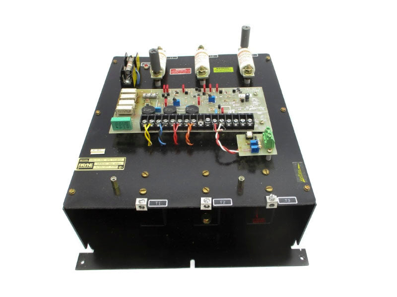 PAYNE ENGINEERING 18E-4-30H 161852 480VAC 30A UNMP