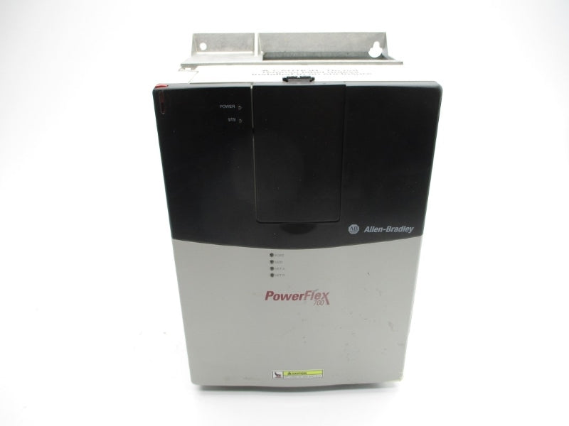 ALLEN BRADLEY 20BD027A0AYNAND0 SER. A F/W 3.003 480VAC 27A NSMP