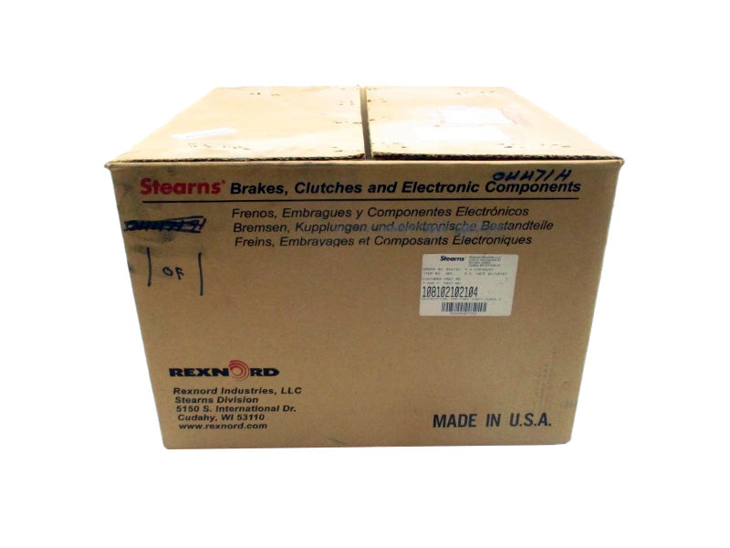 STEARNS 108102102104 NSMP