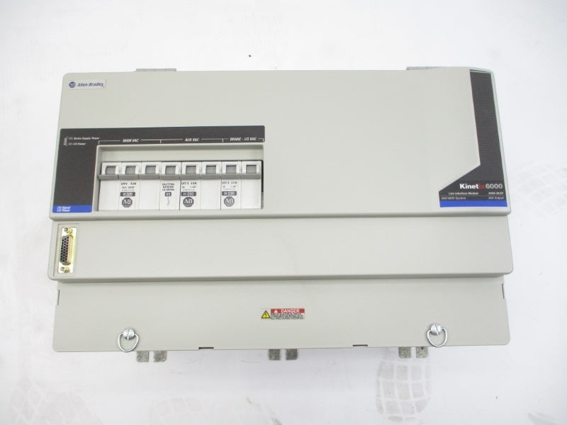 ALLEN BRADLEY 2094-BL02 SER. A 400/460VAC NSMP
