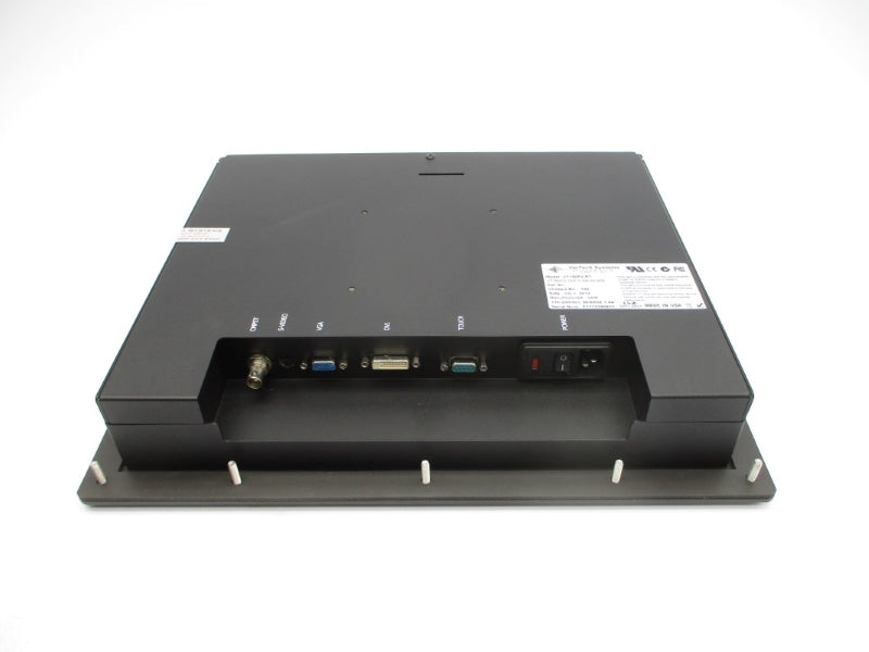 VARTECH SYSTEMS VT150P2-RT VT150P2-12P-1-AS-00-MM 110-240VAC 1.4A NSNP