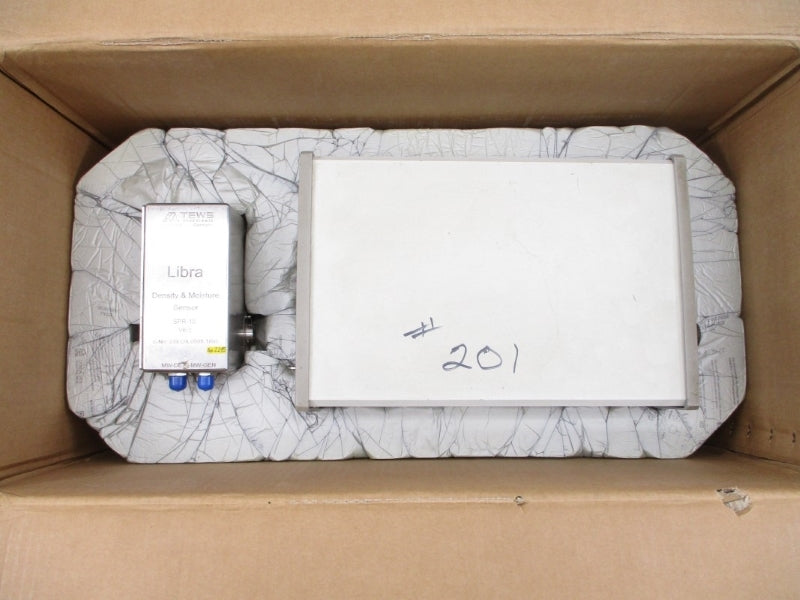 TEWS ELEKTRONIK MW3010 W/ SPR-10V6/3 110-230VAC UNMP