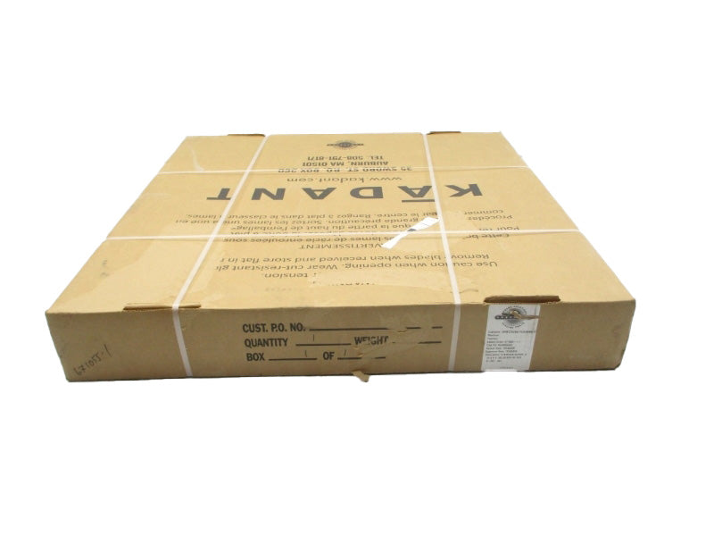 KADANT 13340A96 A BIOVICK SUPER .075X4X182.68 BEV 30 PER S-001-831 NSFS