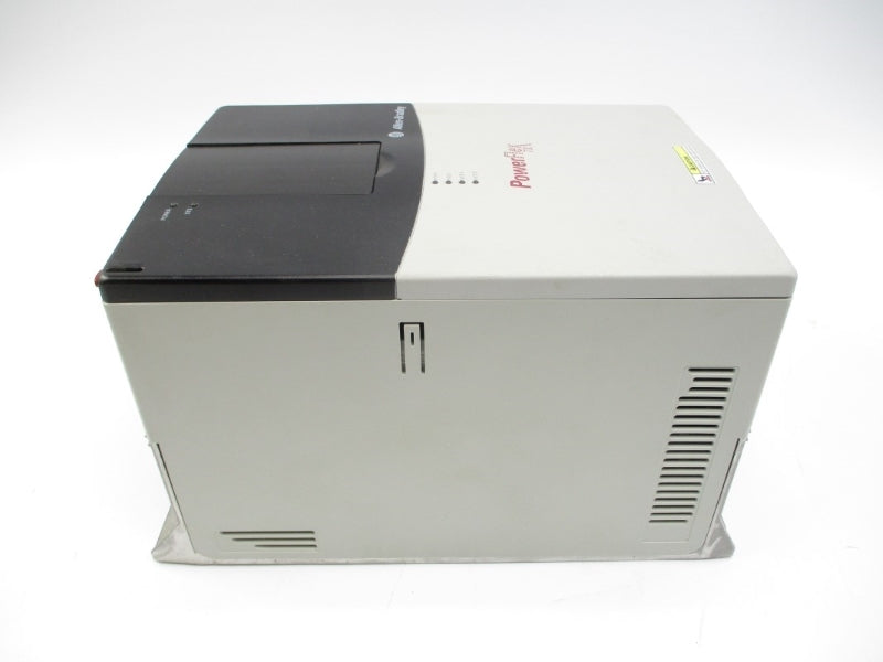 ALLEN BRADLEY 20BD034A0AYNAND1 SER. B F/W 8.002 480VAC 34A UNMP