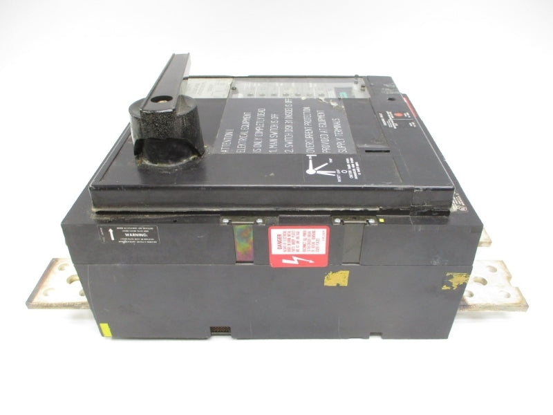 SQUARE D PEC2036LSIG SER. 4 600VAC 2000A NSNP