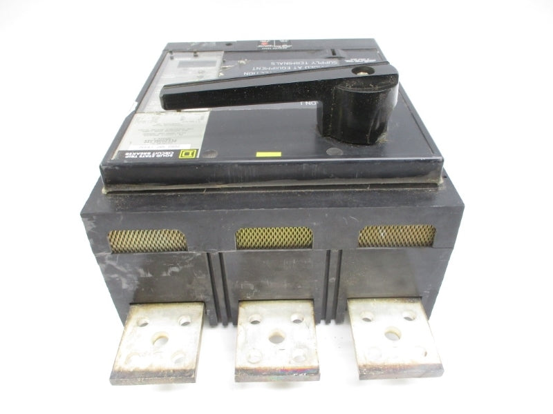 SQUARE D PEC2036LSIG SER. 4 600VAC 2000A NSNP