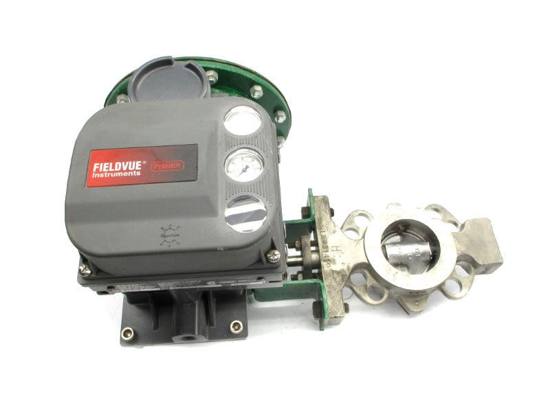 FISHER CONTROLS 1052 SIZE 20 DVC6020 30VDC 50PSI NSNP