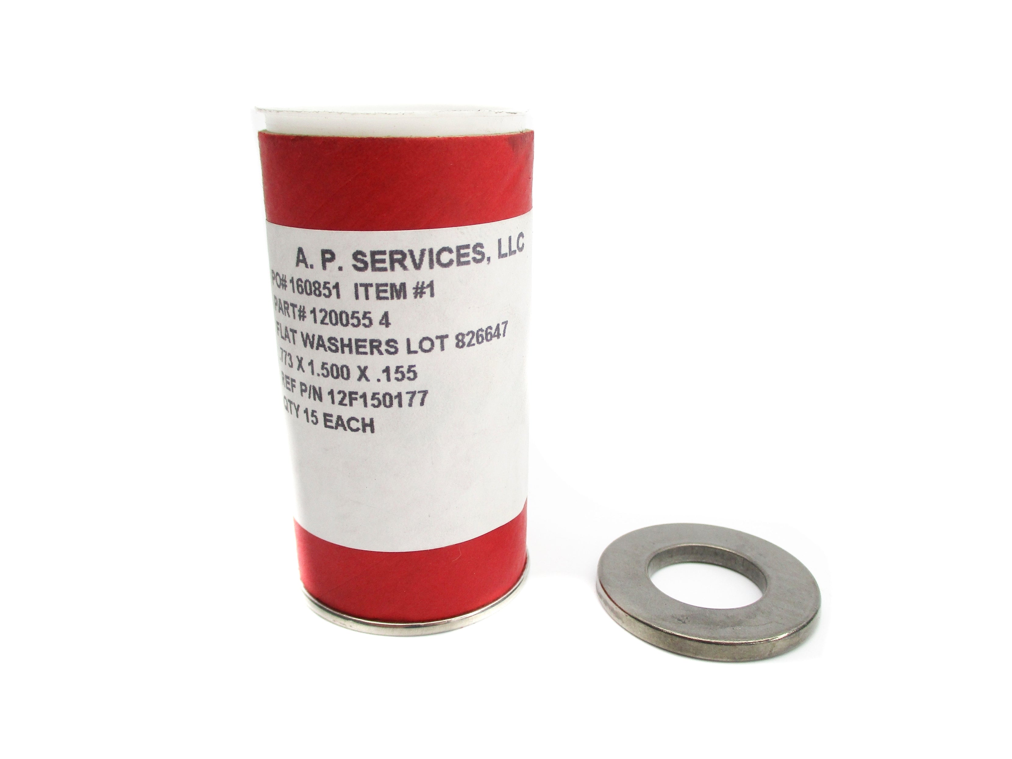 AP SERVICES 1200554 (PKG OF 15) NSMP