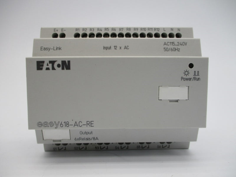 EATON EASY618-AC-RE 212314 85-264VAC 10A NSMP